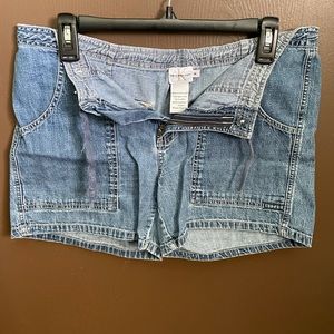 Calvin Klein Jean Shorts